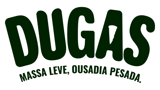 Dugas · Massa leve, ousadia pesada.